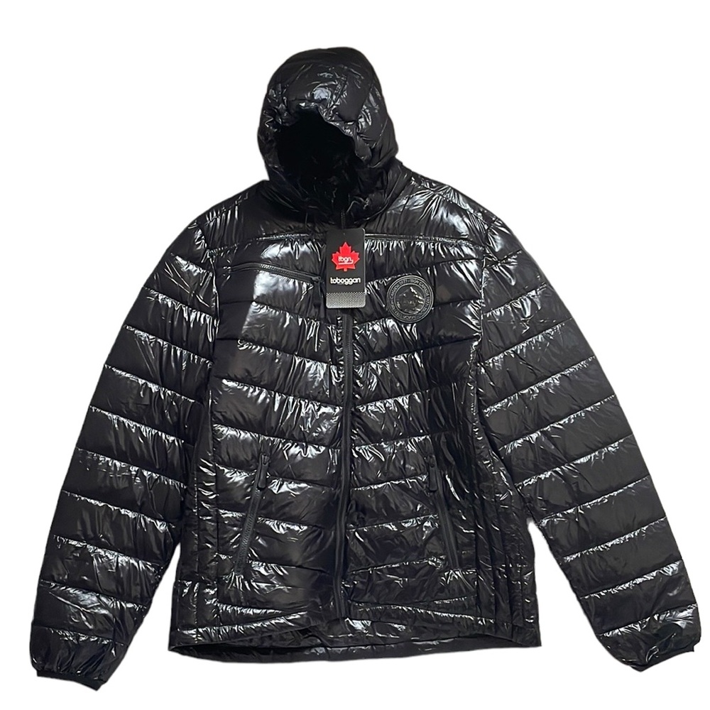 Toboggan - Men’s Puffer Jacket - Picture 4 of 5